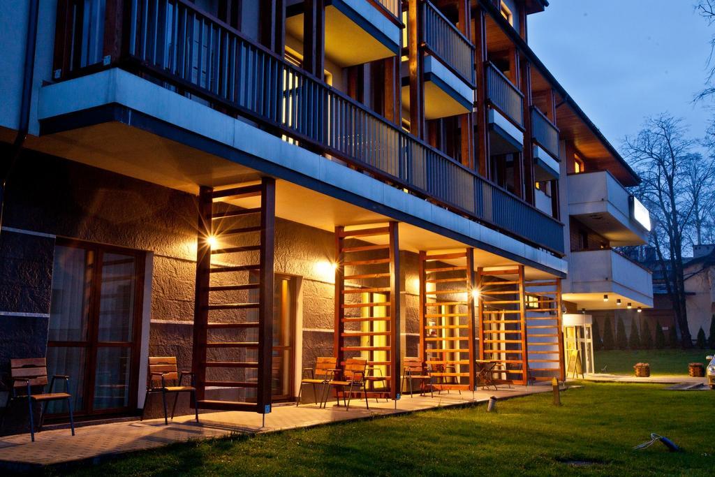 Rabczanski Zdroj Medical Spa Rabka Luaran gambar