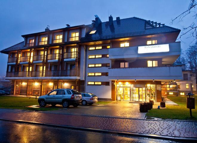 Rabczanski Zdroj Medical Spa Rabka Luaran gambar