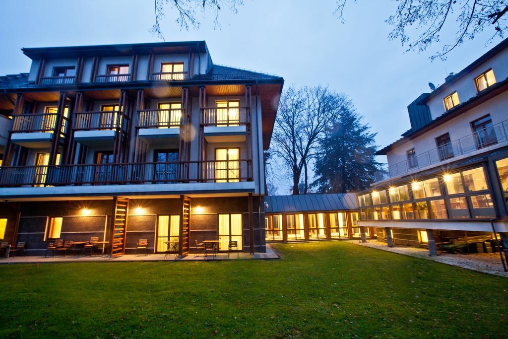 Rabczanski Zdroj Medical Spa Rabka Luaran gambar