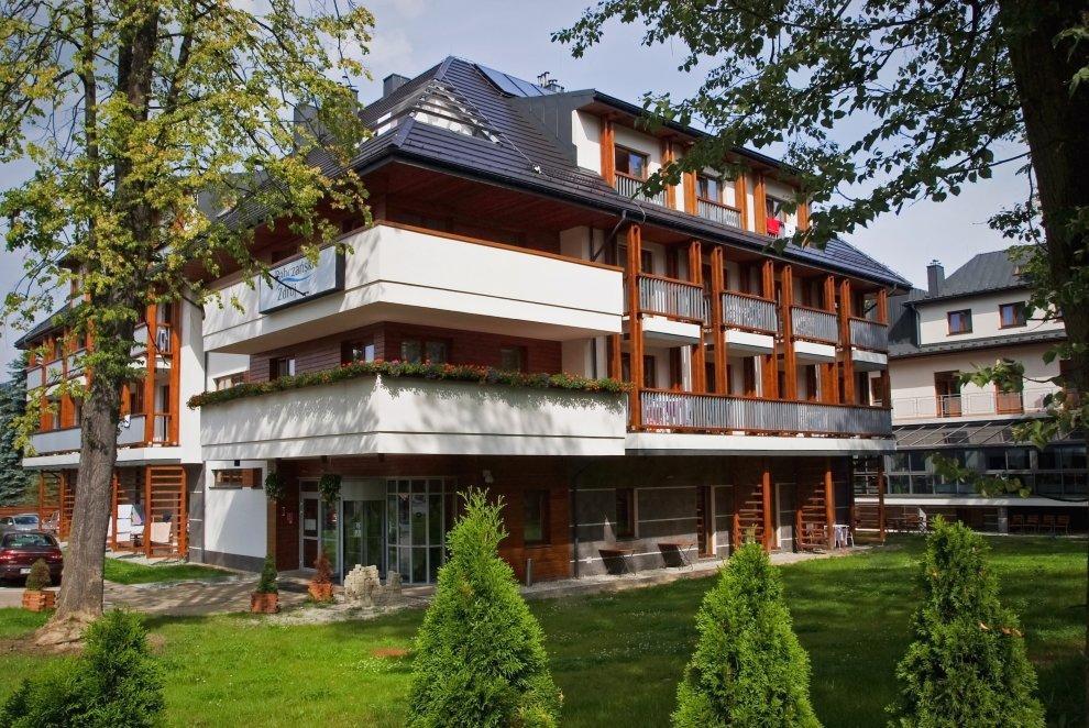 Rabczanski Zdroj Medical Spa Rabka Luaran gambar