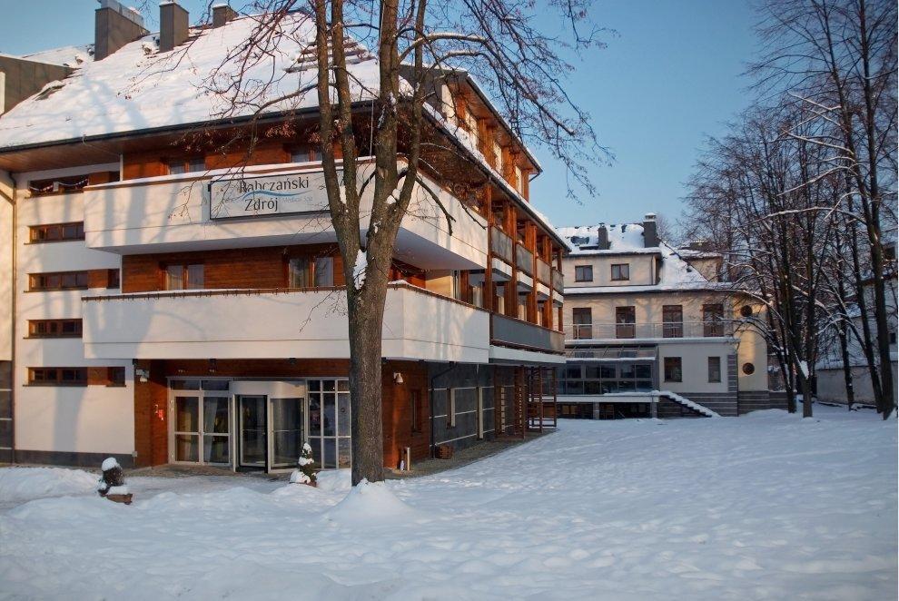 Rabczanski Zdroj Medical Spa Rabka Luaran gambar