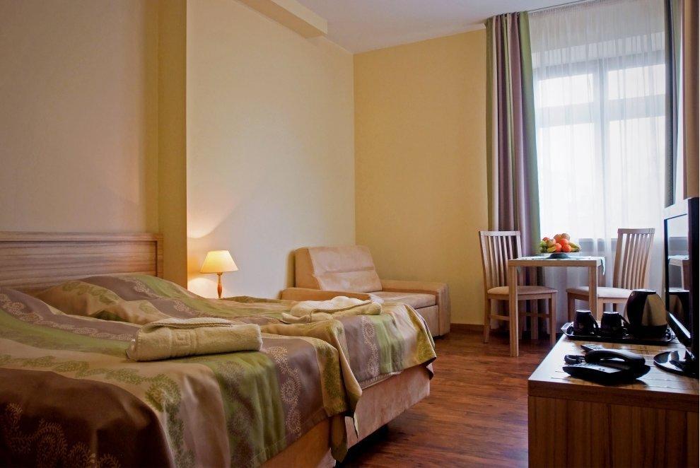 Rabczanski Zdroj Medical Spa Rabka Luaran gambar