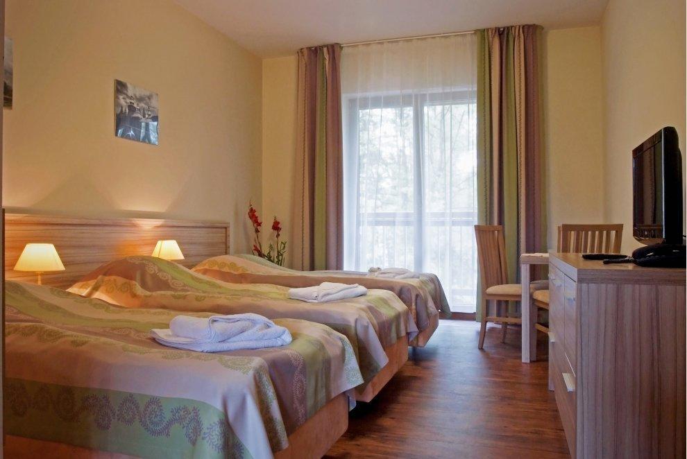 Rabczanski Zdroj Medical Spa Rabka Luaran gambar